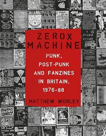 Zerox Machine