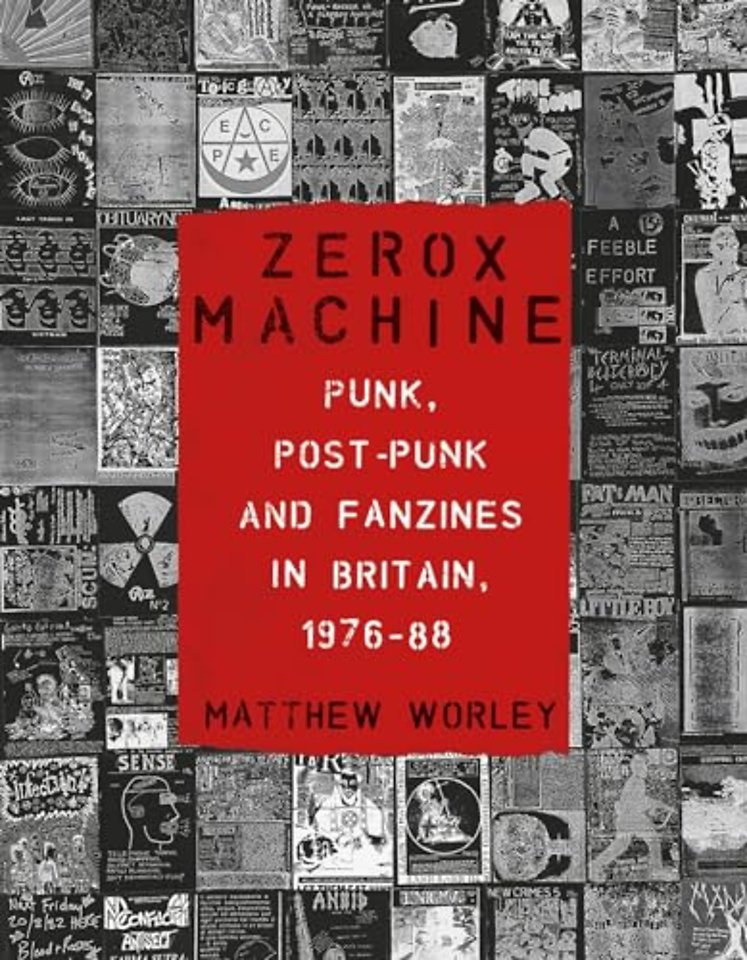 Zerox Machine