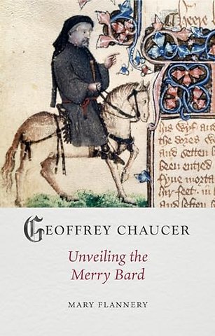 Geoffrey Chaucer – Unveiling the Merry Bard