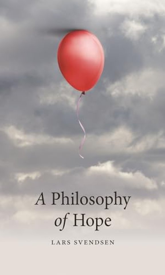 A Philosophy of Hope