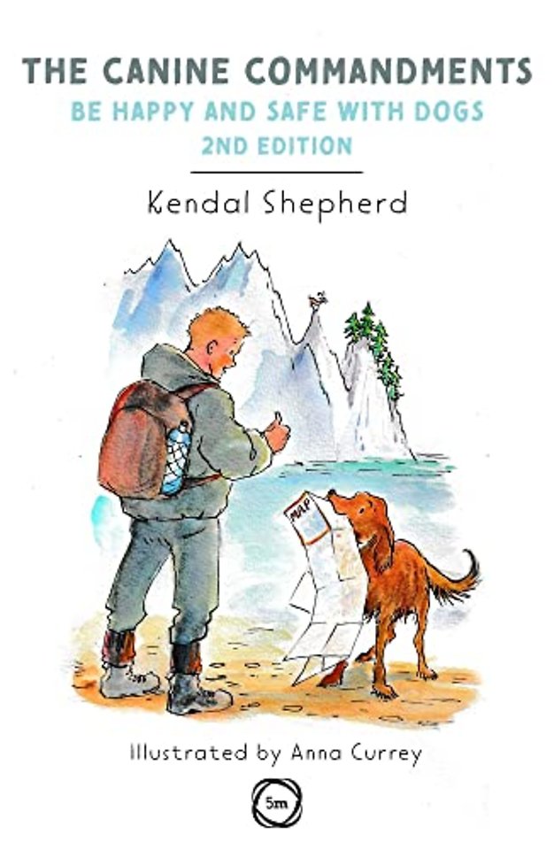 The Canine Commandments 2nd Edition