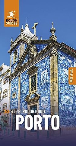 Pocket Rough Guide Porto: Travel Guide with eBook