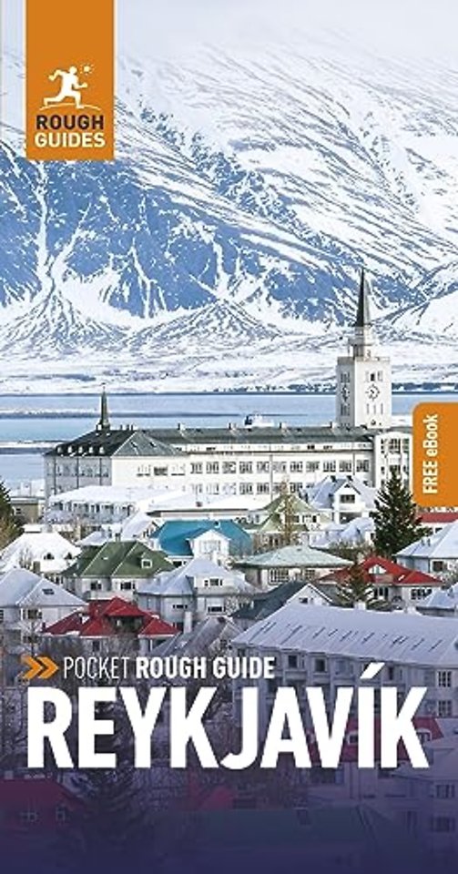 Pocket Rough Guide Reykjavik: Travel Guide with eBook