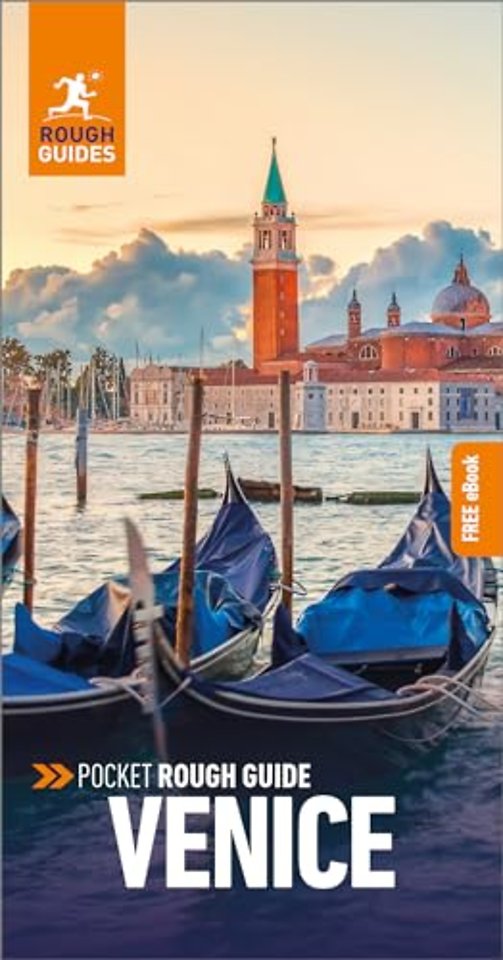Pocket Rough Guide Venice: Travel Guide with eBook