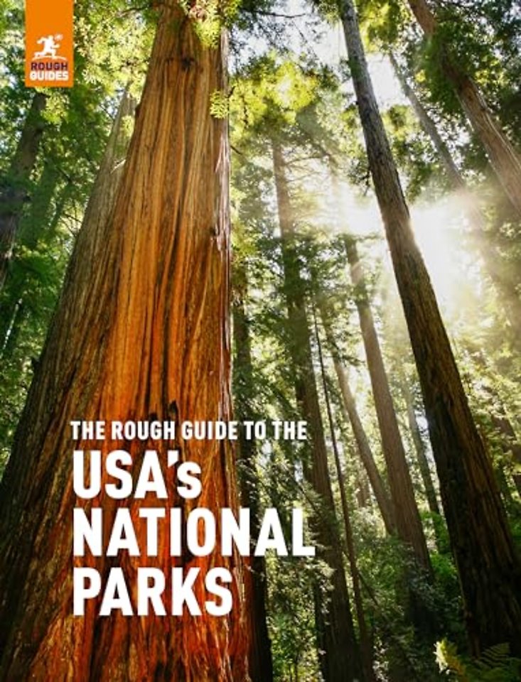 The Rough Guide to the USA's National Parks (Inspirational Guide)