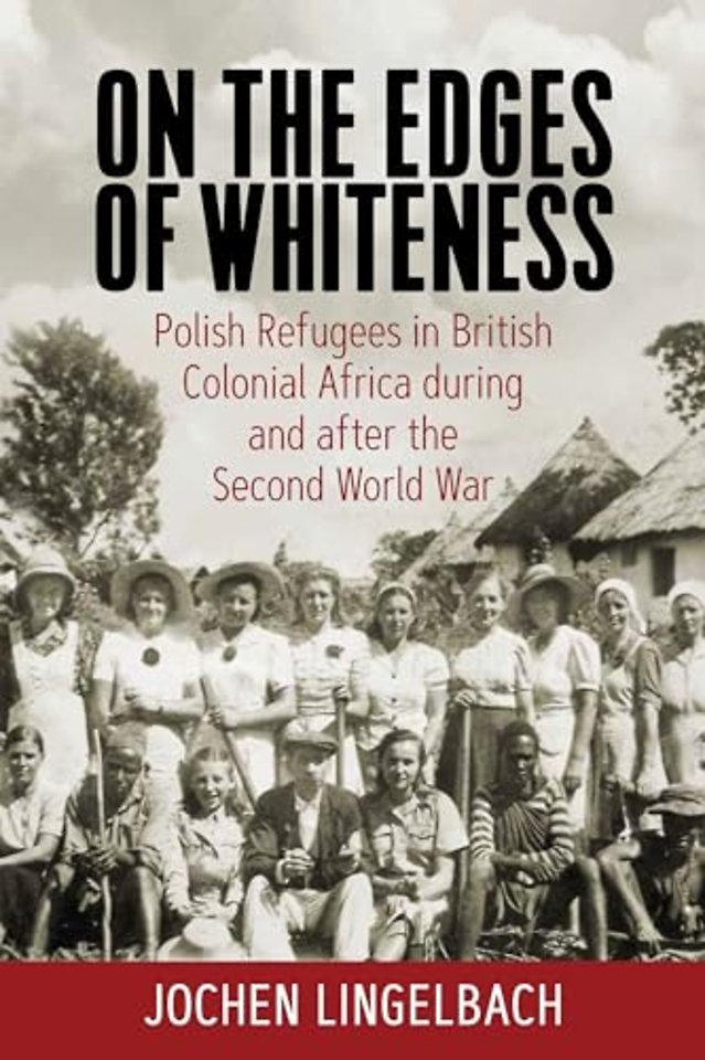 On the Edges of Whiteness