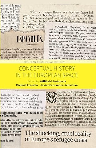 Conceptual History in the European Space