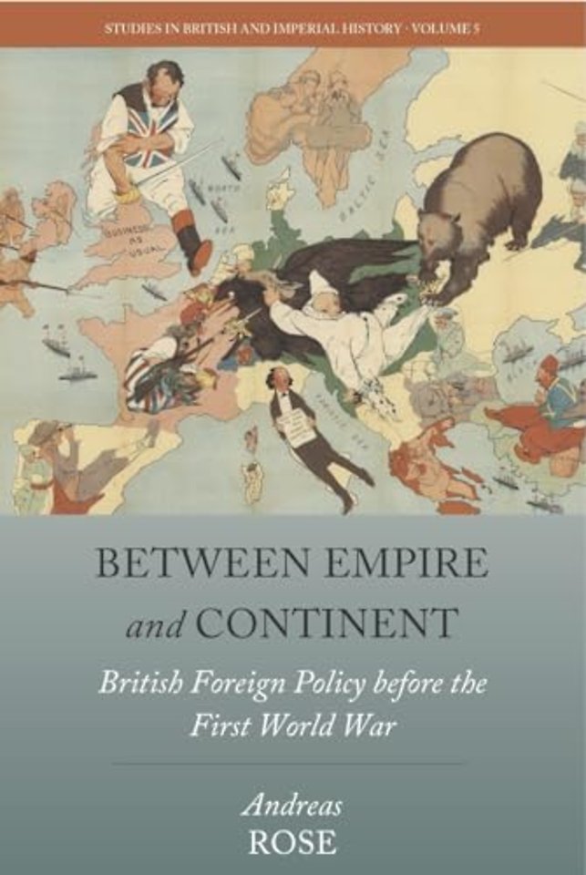 Between Empire and Continent