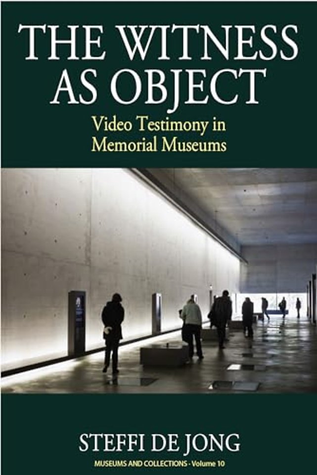 The Witness as Object
