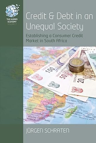 Credit and Debts in an Unequal Society