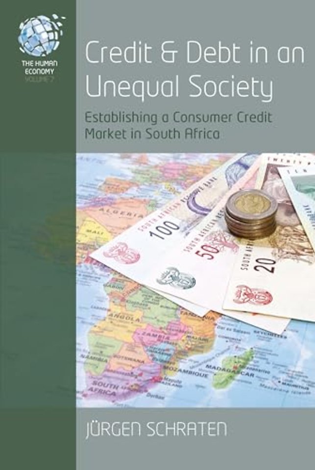 Credit and Debts in an Unequal Society