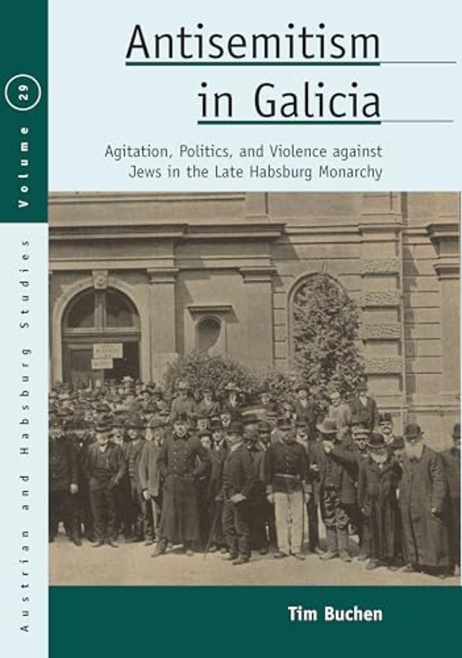 Antisemitism in Galicia