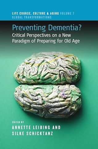 Preventing Dementia?