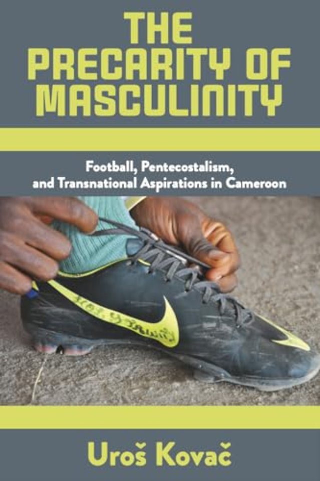 The Precarity of Masculinity