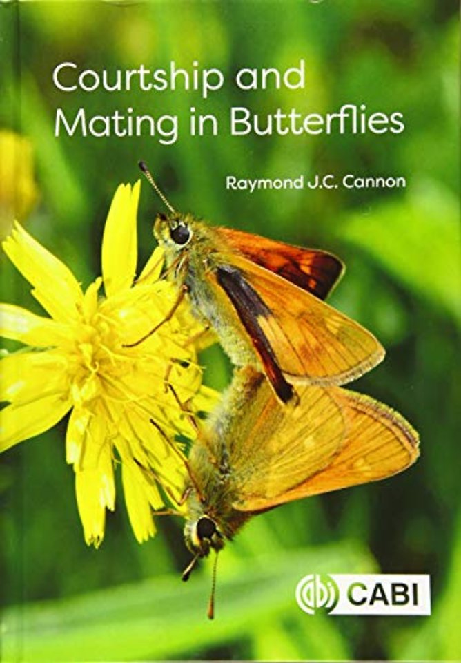 Courtship and Mating in Butterflies