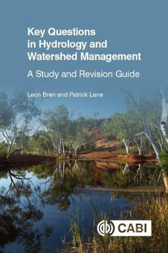 Key Questions in Hydrology and Watershed Managem – A Study and Revision Guide