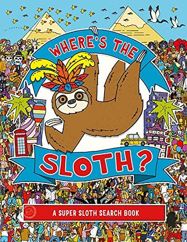 Where's the Sloth?