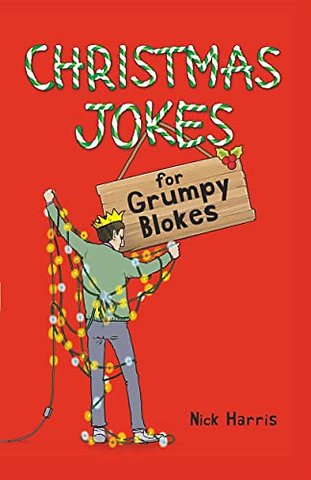Christmas Jokes for Grumpy Blokes