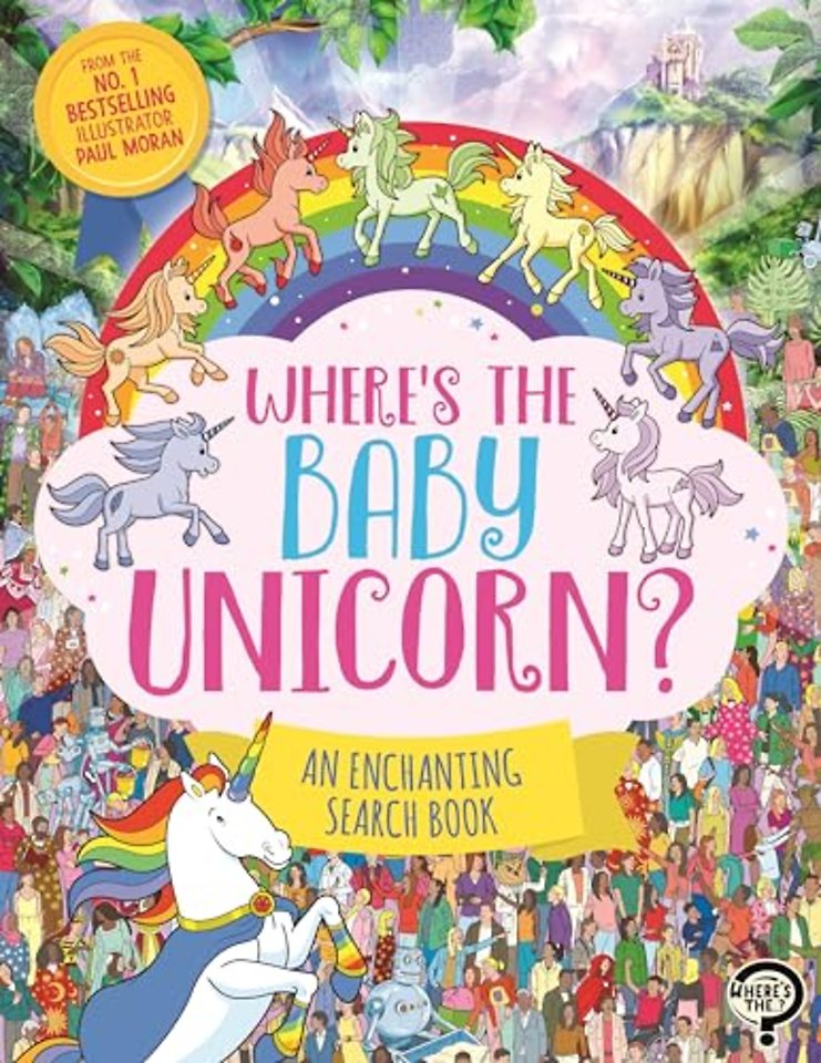 Where’s the Baby Unicorn?