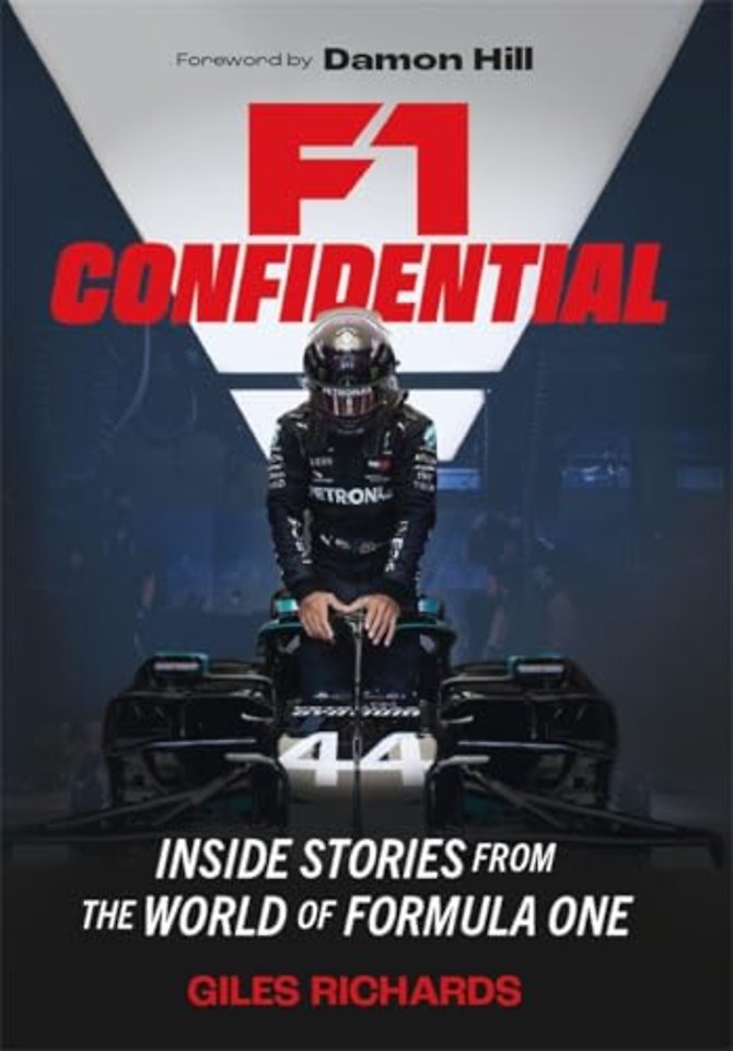 F1 Confidential
