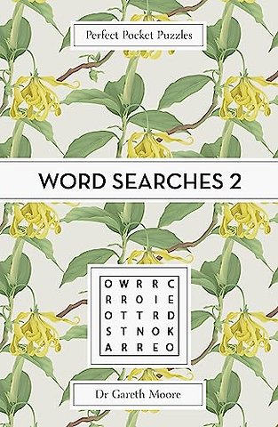 Perfect Pocket Puzzles: Word Searches 2