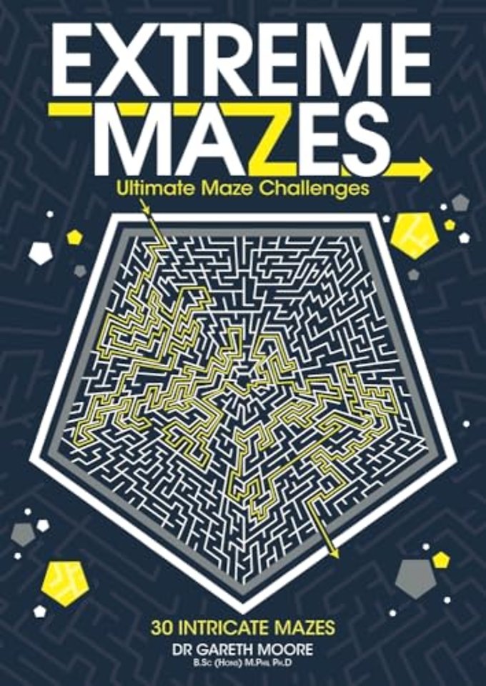 Extreme Mazes