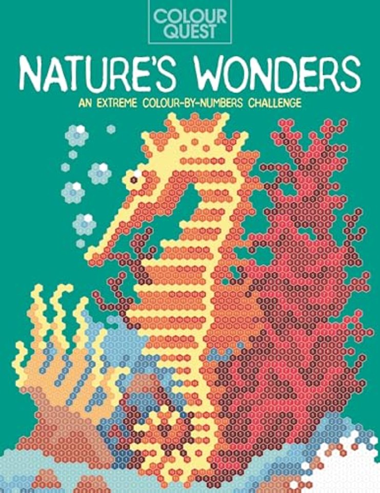 Colour Quest®: Nature’s Wonders