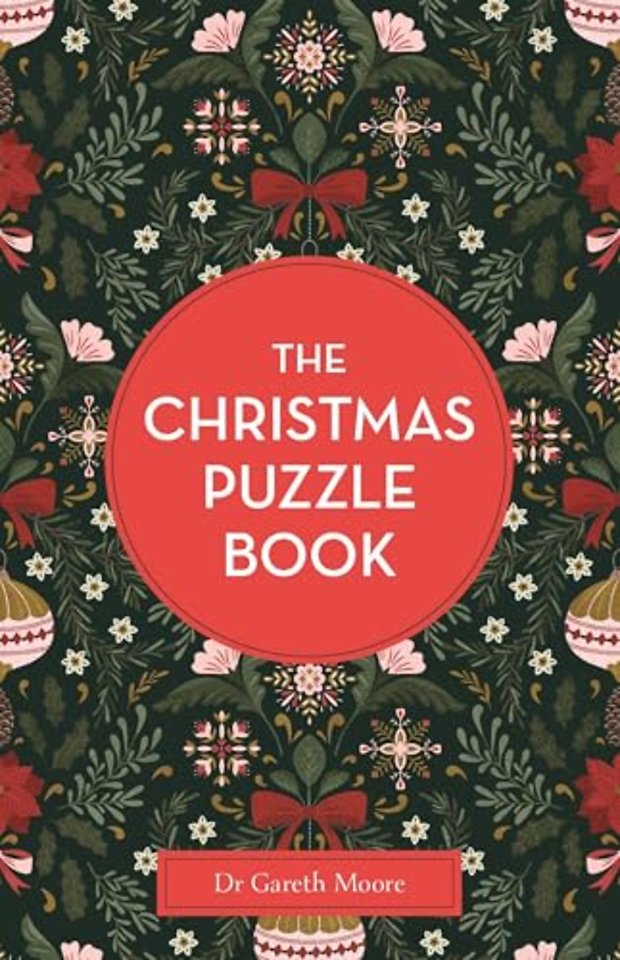 The Christmas Puzzle Book