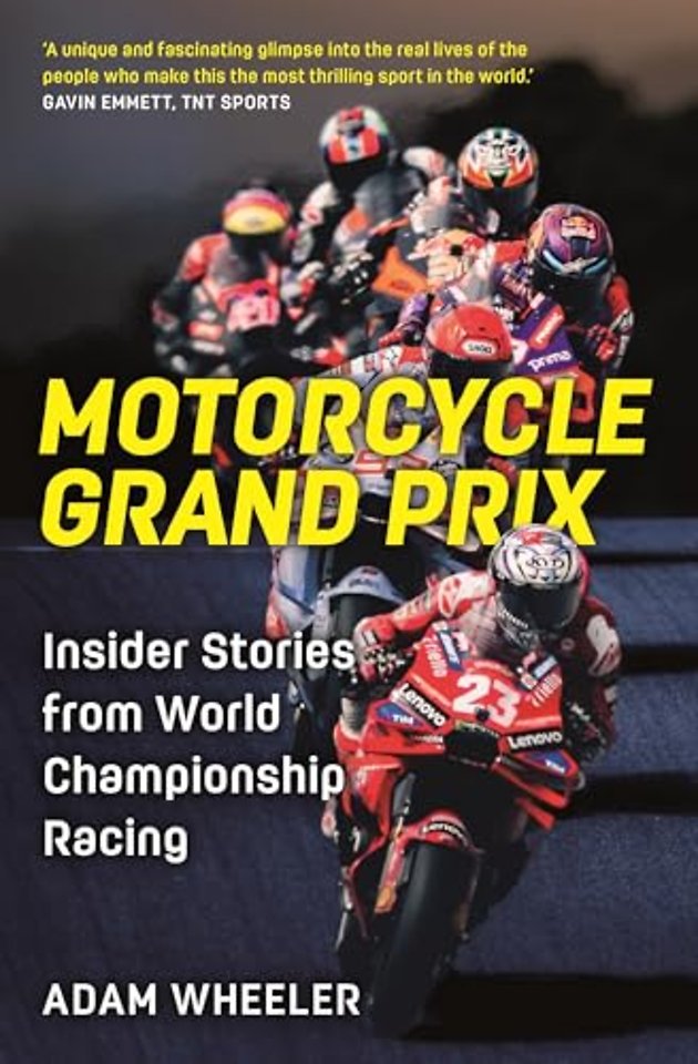 Motorcycle Grand Prix