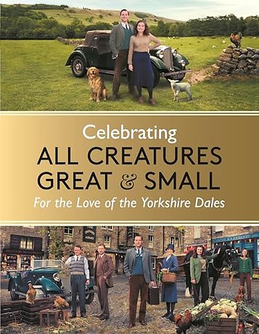 Celebrating All Creatures Great & Small