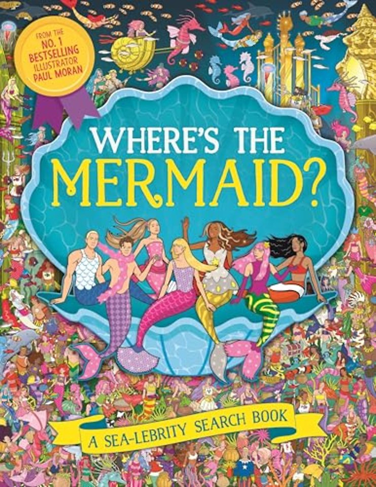 Where’s the Mermaid?