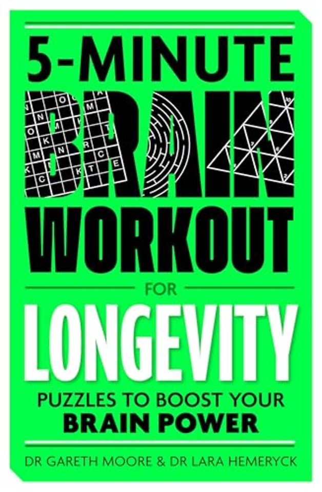 5-Minute Brain Workout for Longevity
