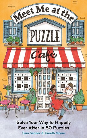 Meet Me at the Puzzle Cafe