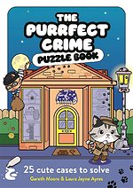 The Purrfect Crime Puzzle Book