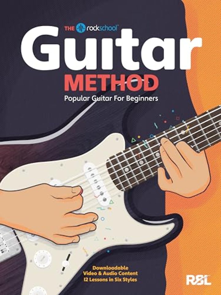 The Rockschool Guitar Method