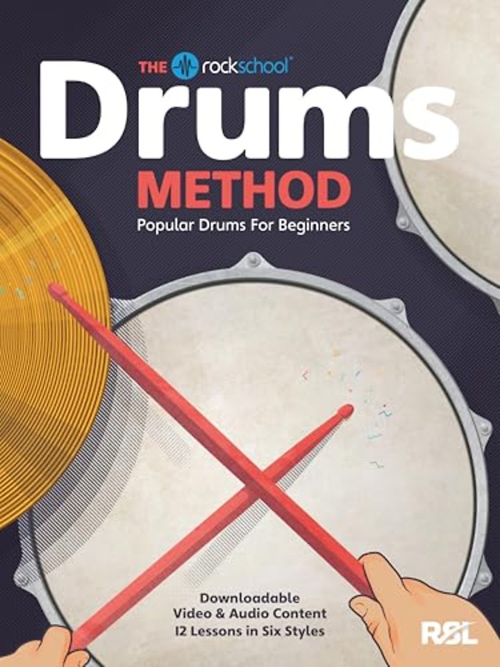 The Rockschool Drums Method