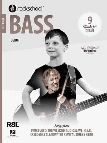 Rockschool Bass Debut 2024