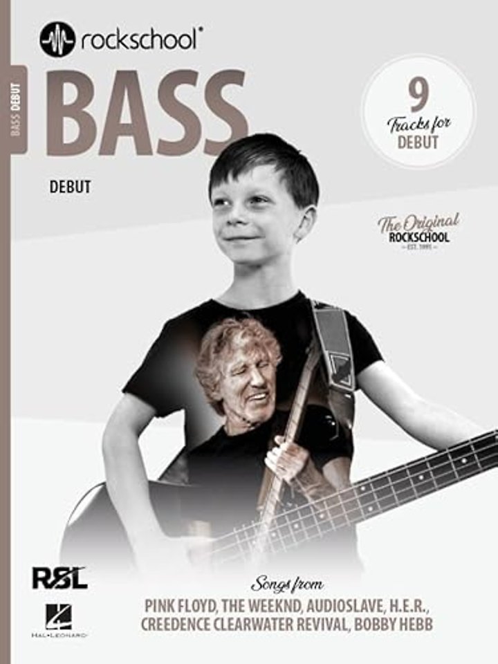 Rockschool Bass Debut 2024