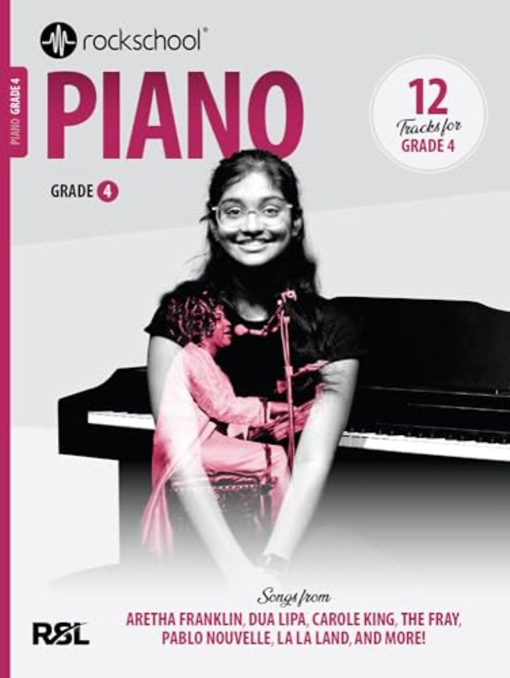 Rockschool Piano Grade 4