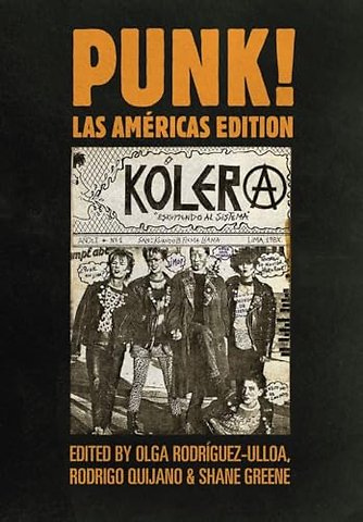 PUNK! Las Americas Edition
