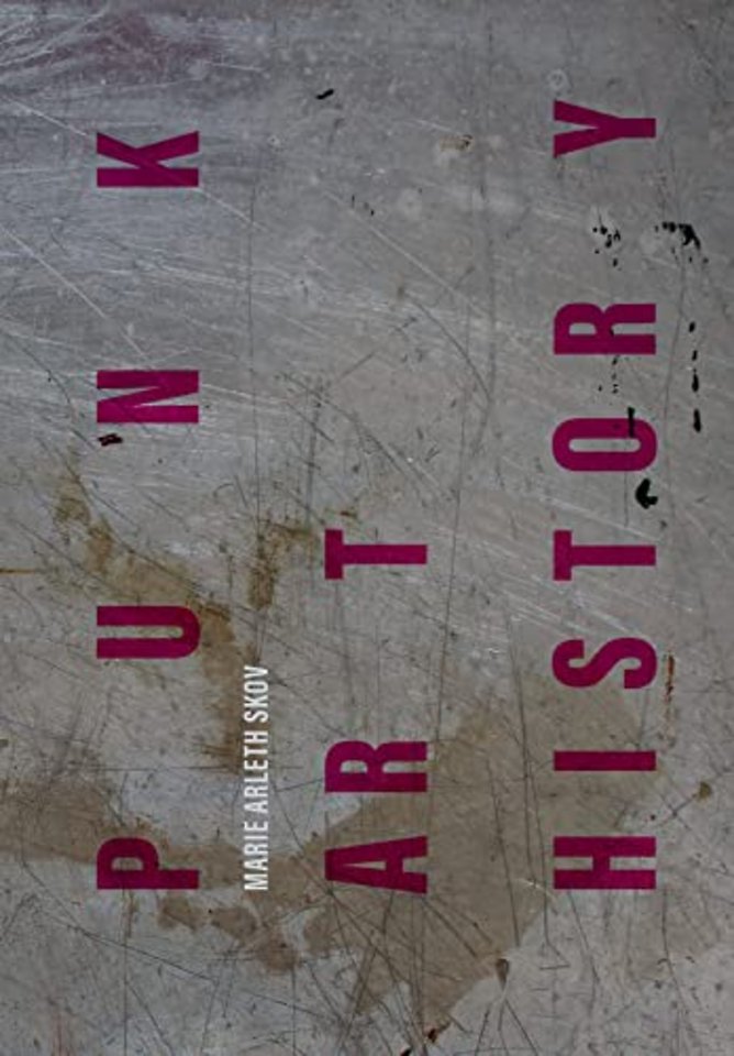 Punk Art History