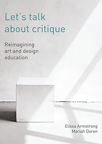 Let's Talk about Critique