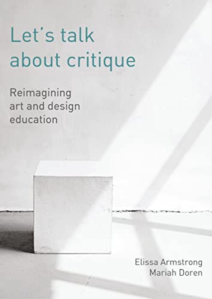 Let's Talk about Critique