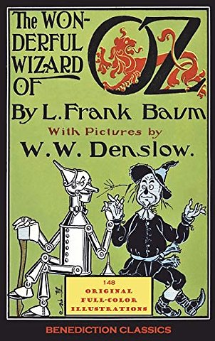 The Wonderful Wizard of Oz