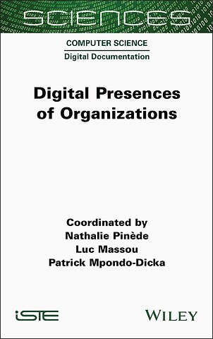 Digital Presences of Organizations