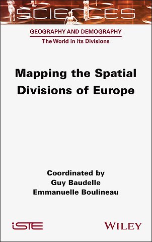 Mapping the Spatial Divisions of Europe