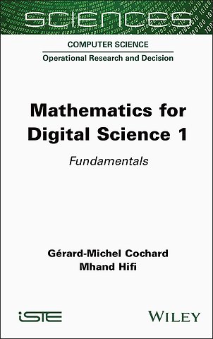 Mathematics for Digital Science 1