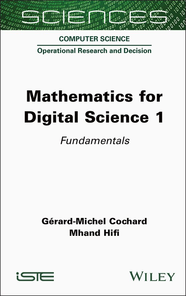 Mathematics for Digital Science 1