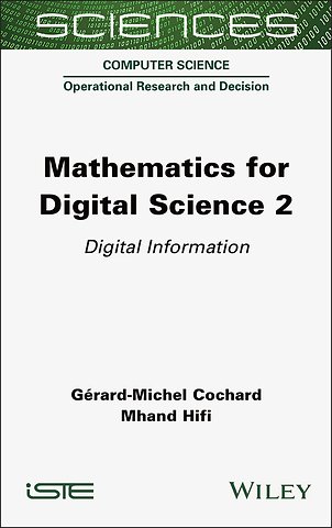 Mathematics for Digital Science 2