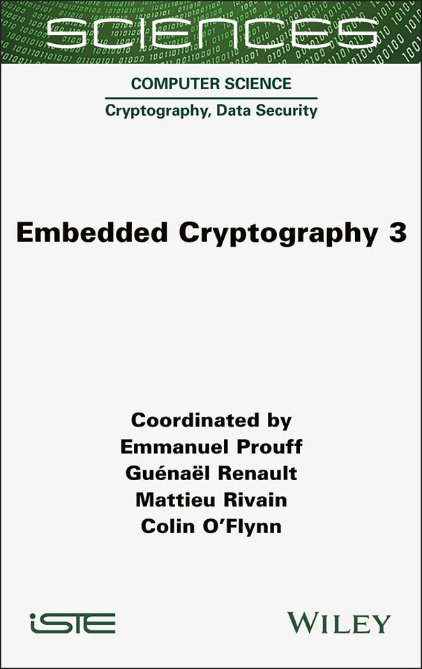 Embedded Cryptography 3